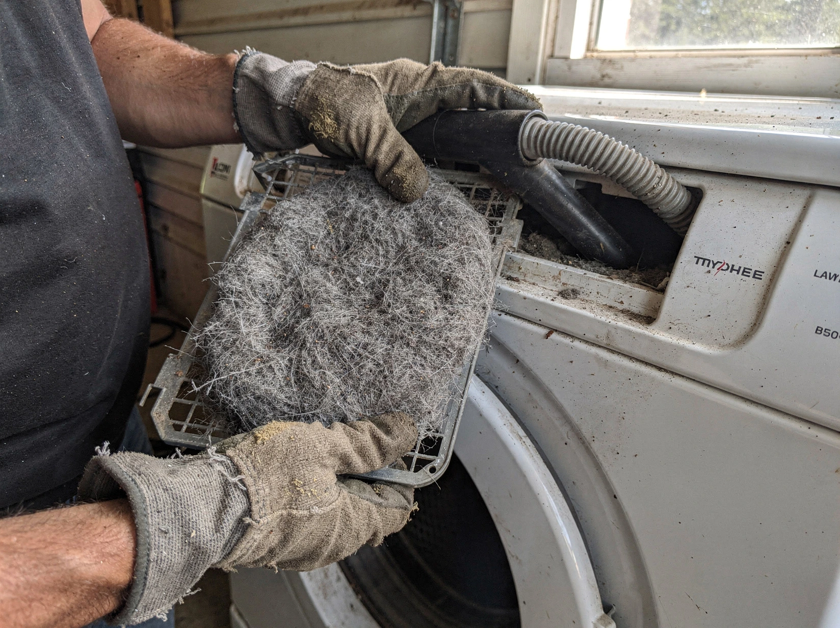 Cleaning Dryer Lint Trap service in Peachtree Corners, GA