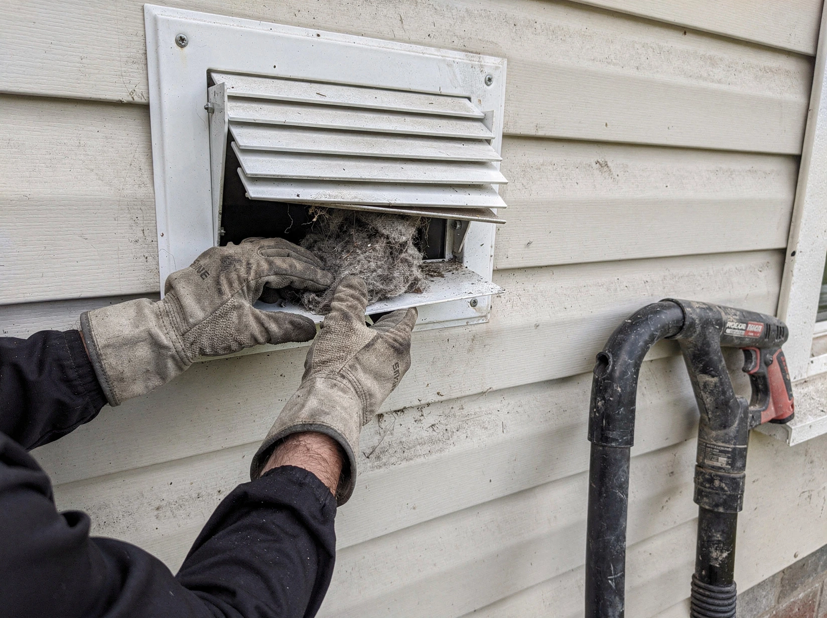 Exhaust Vent Cleaning service in Peachtree Corners, GA