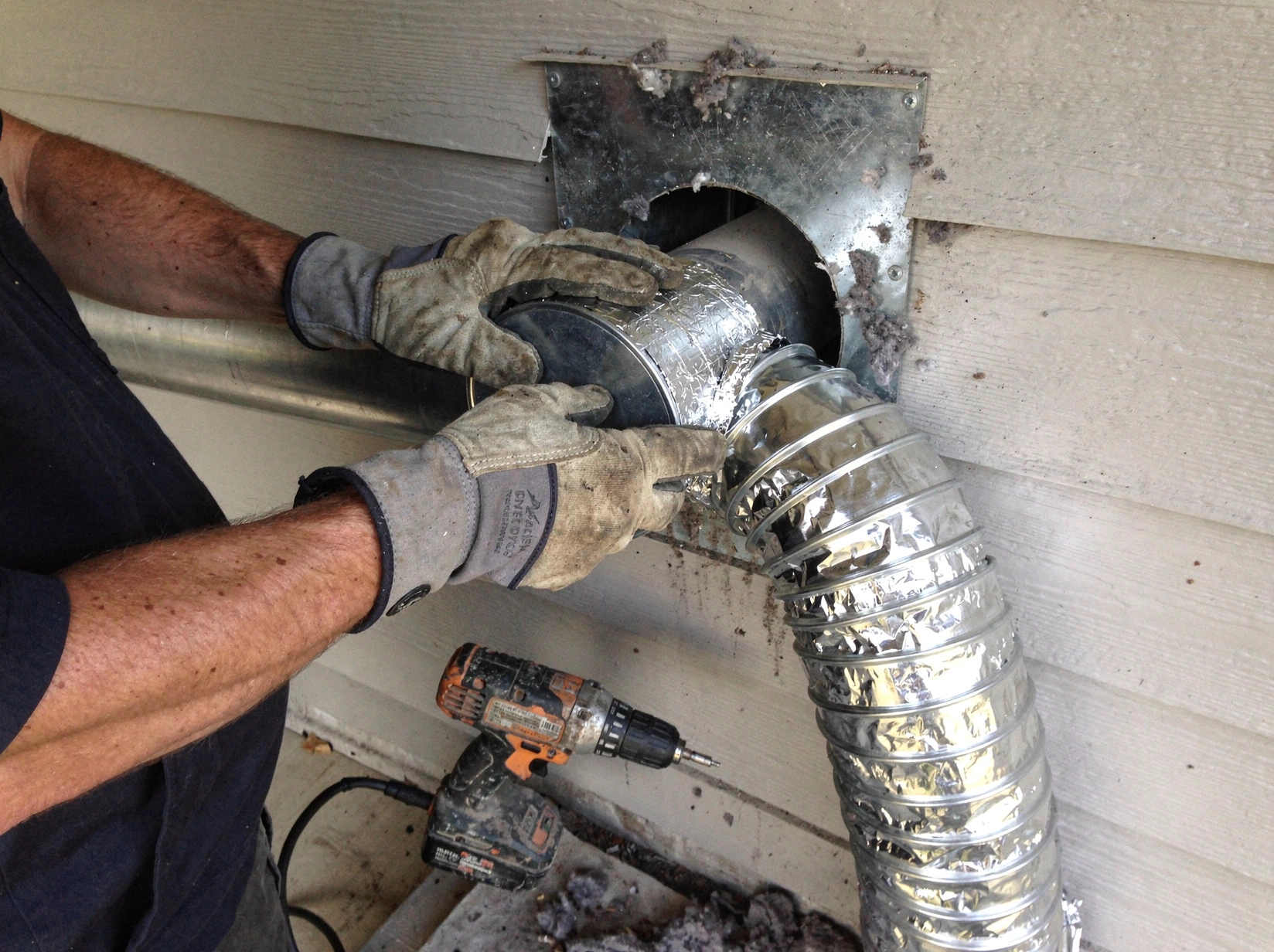 Vent Repair & Installation service in Peachtree Corners, GA