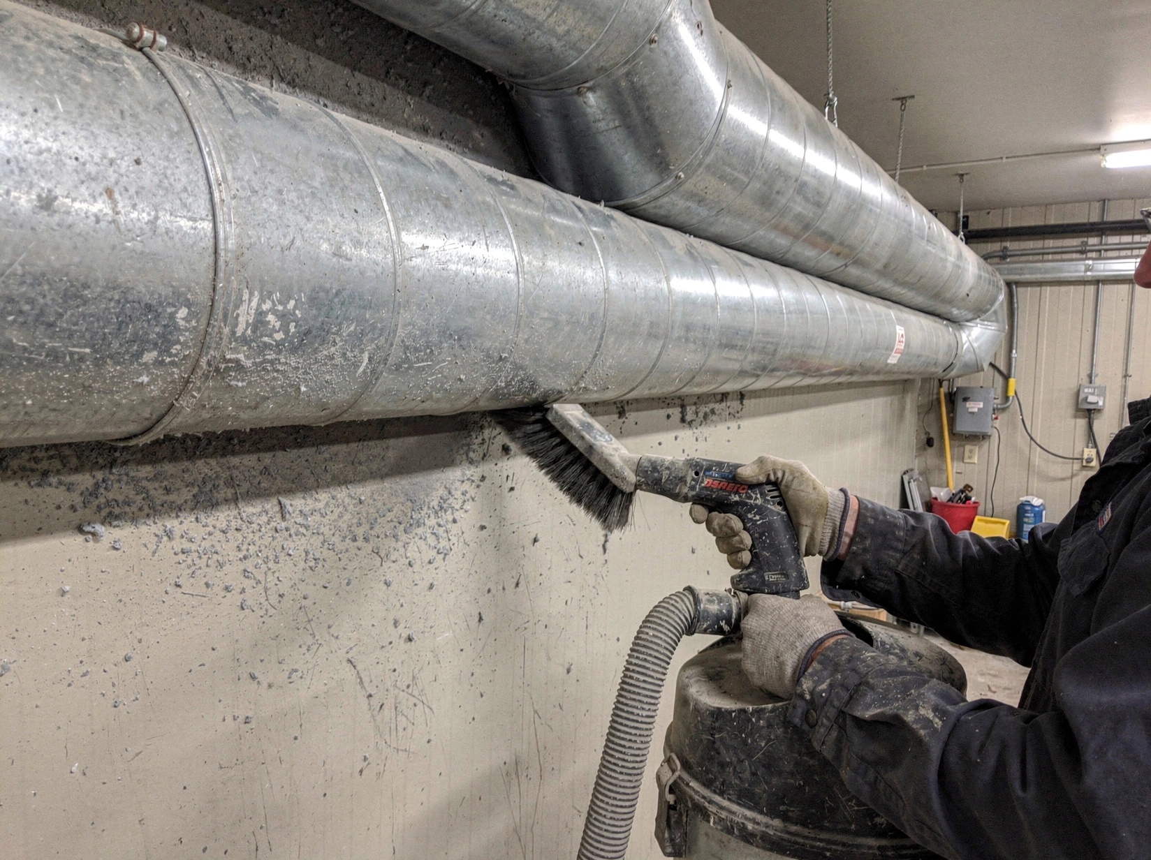 Industrial Vent Cleaning service in Peachtree Corners, GA