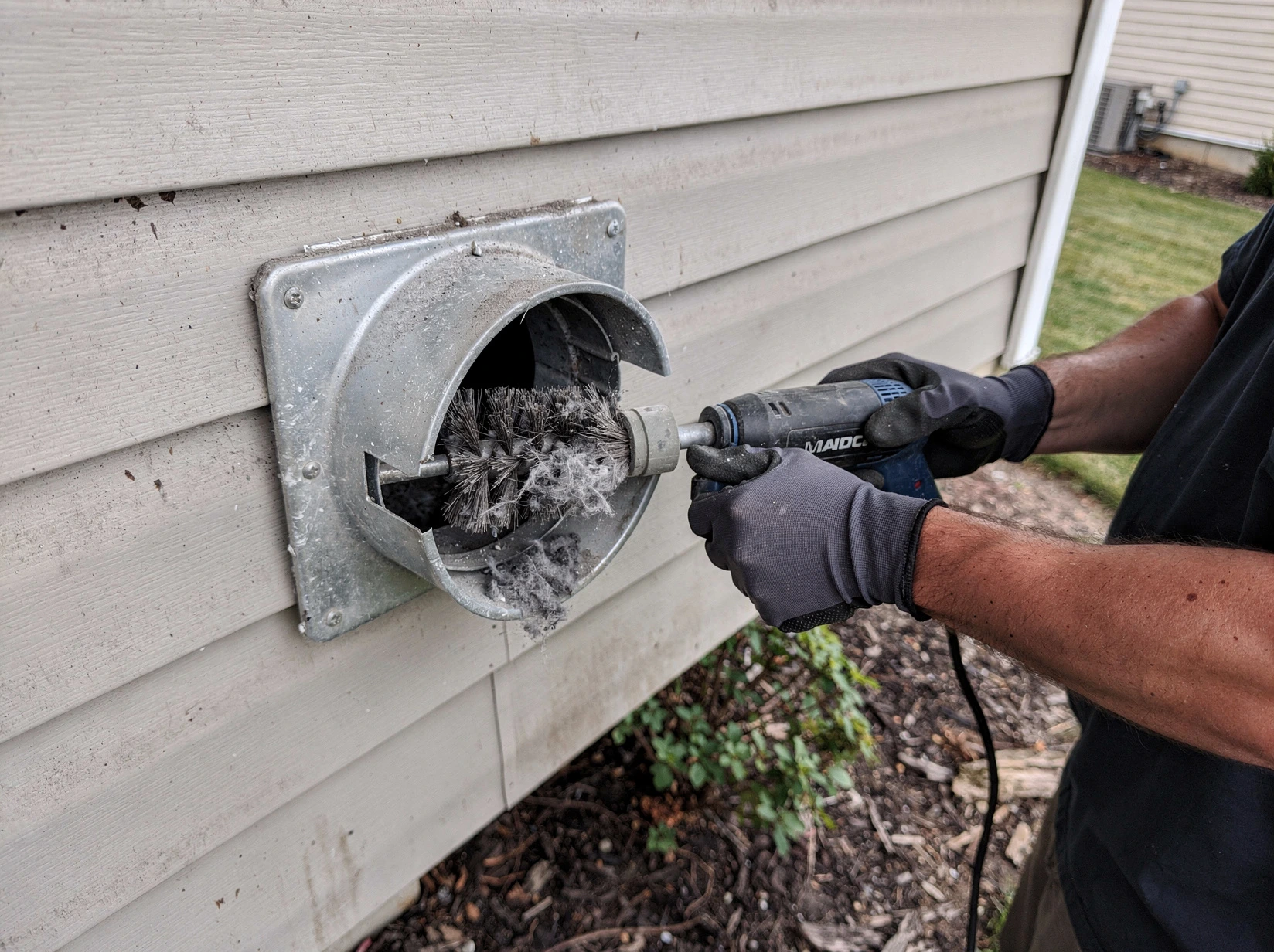 Residential Vent Cleaning service in Peachtree Corners, GA
